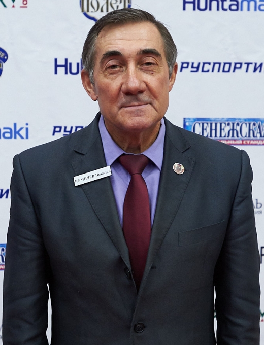 Чумичёв Николай