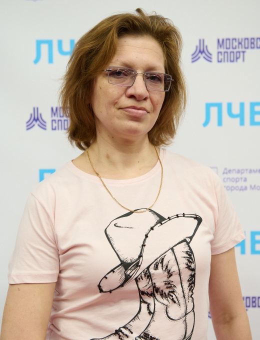 Гусаченко Ольга