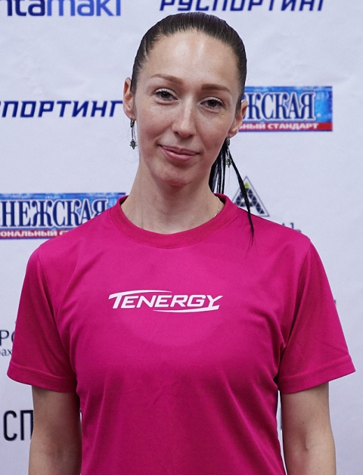Желдакова Ирина