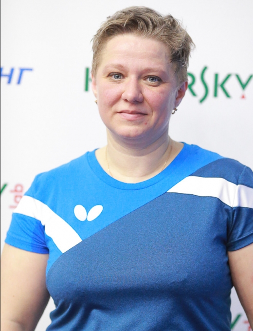 Жуковская Ольга