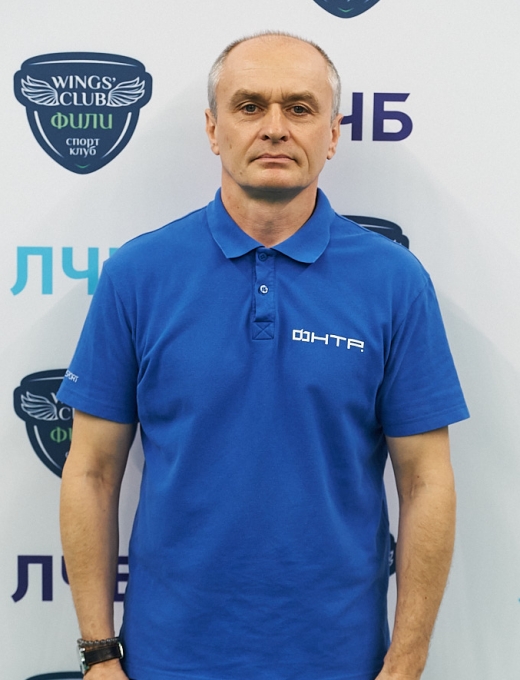 Бочаров Дмитрий