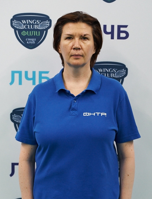 Бочарова Ольга