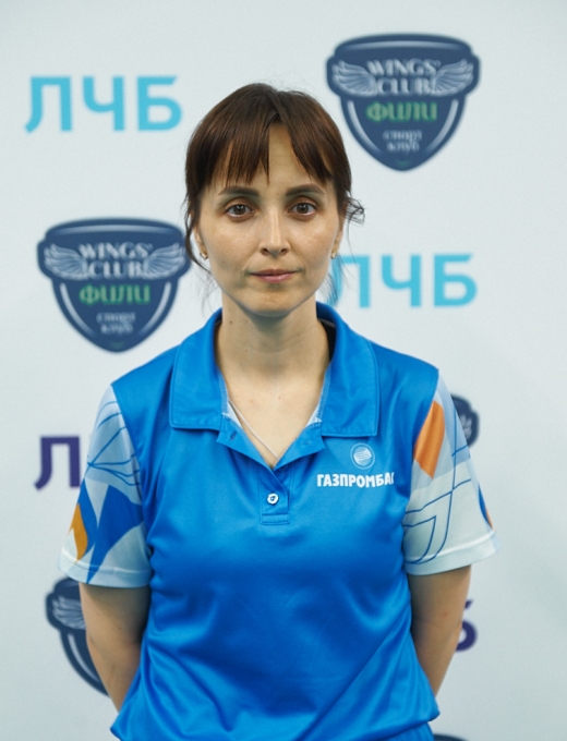 Безрукова Ксения