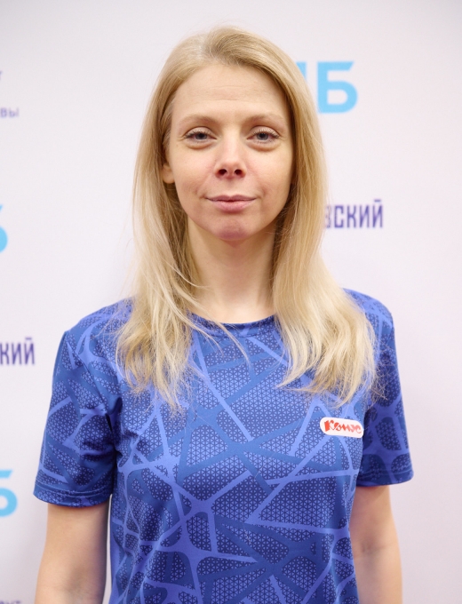 Вдовенко Екатерина Ивановна