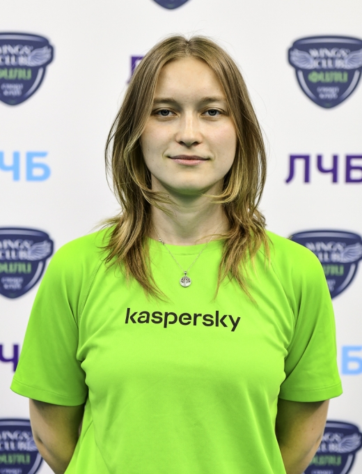 Миронова Мария