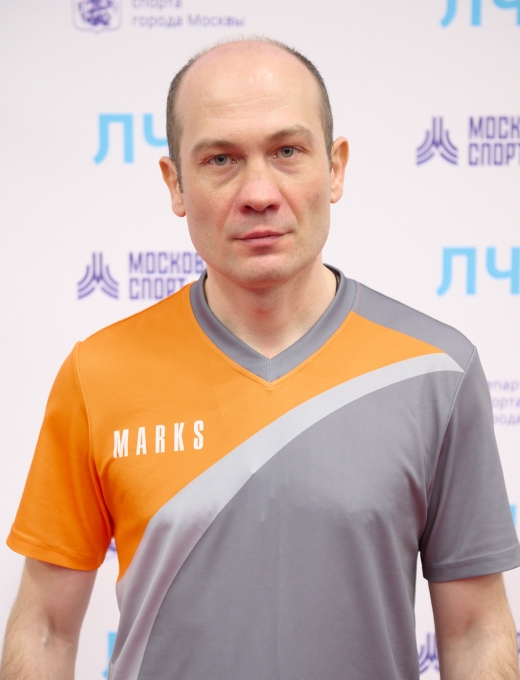Мелюхин Сергей