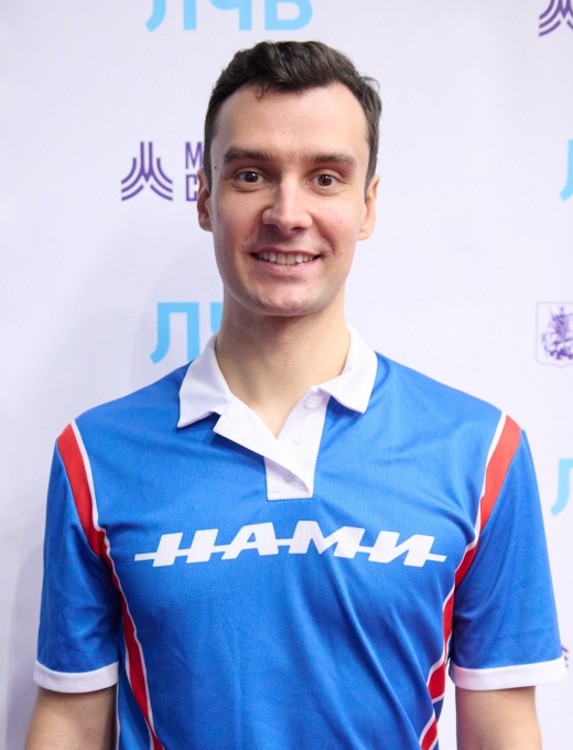 Егоров Михаил