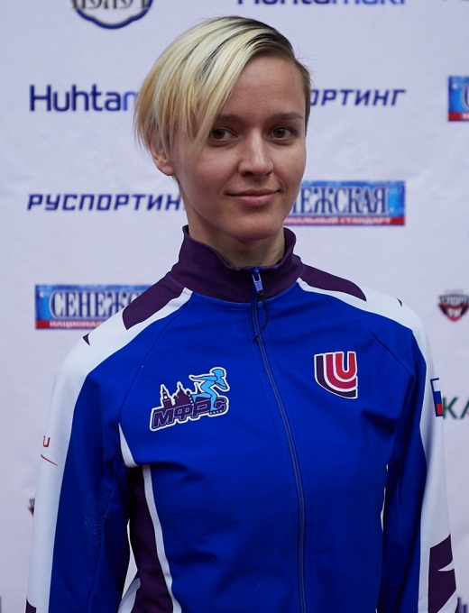 Хафизова Розалия