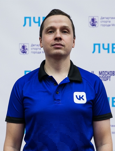 Никешин Владимир